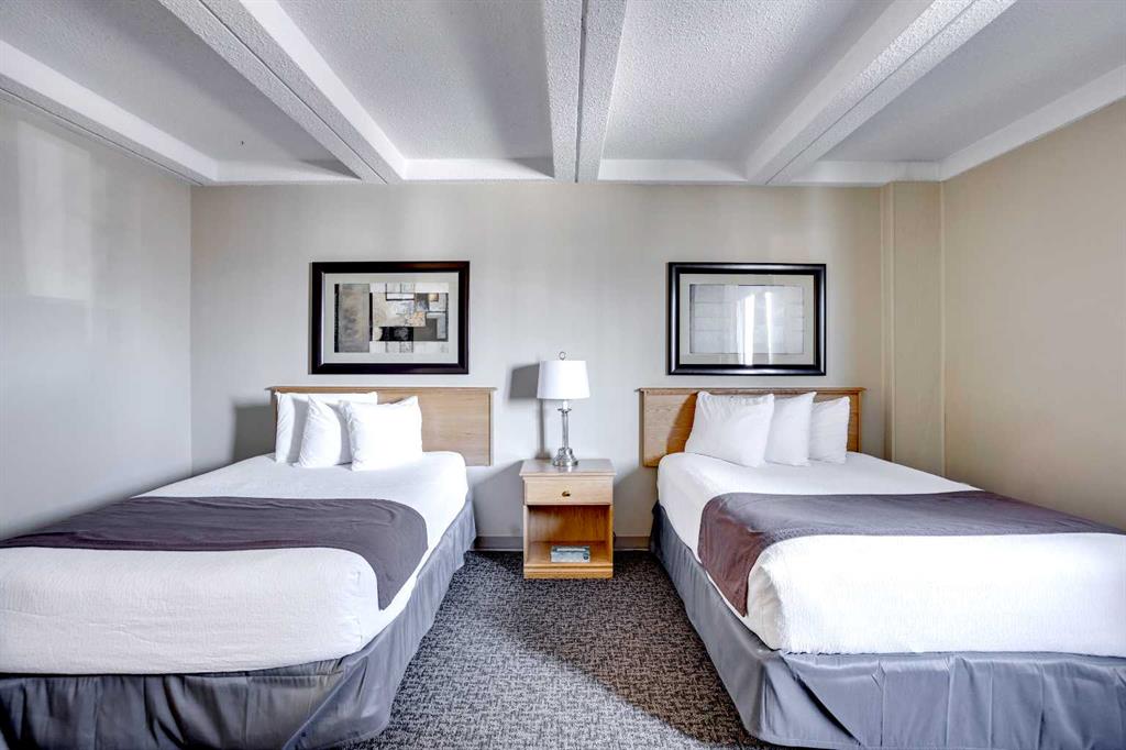 2 double bed