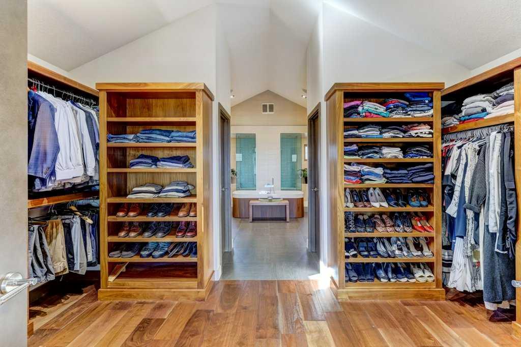 Primary Closet