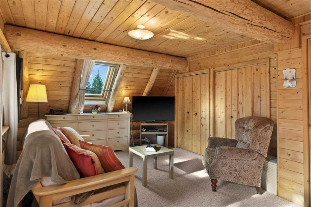 ...with a private sitting room...