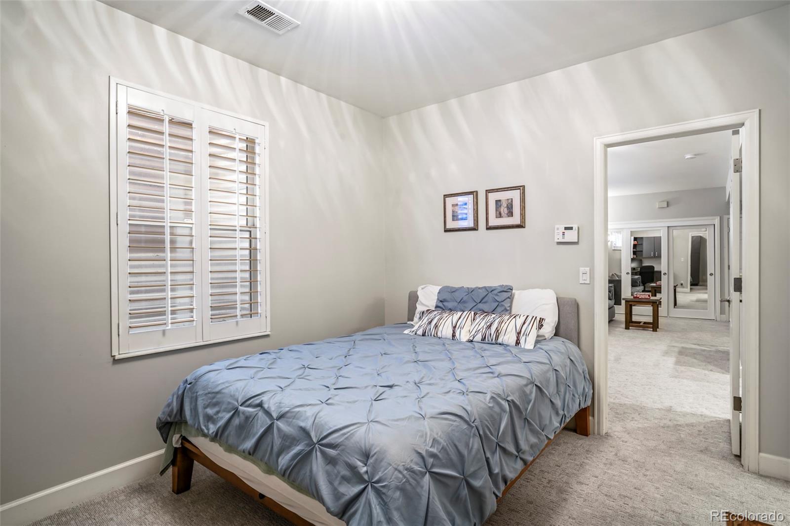 Fourth ensuite bedroom, lower level