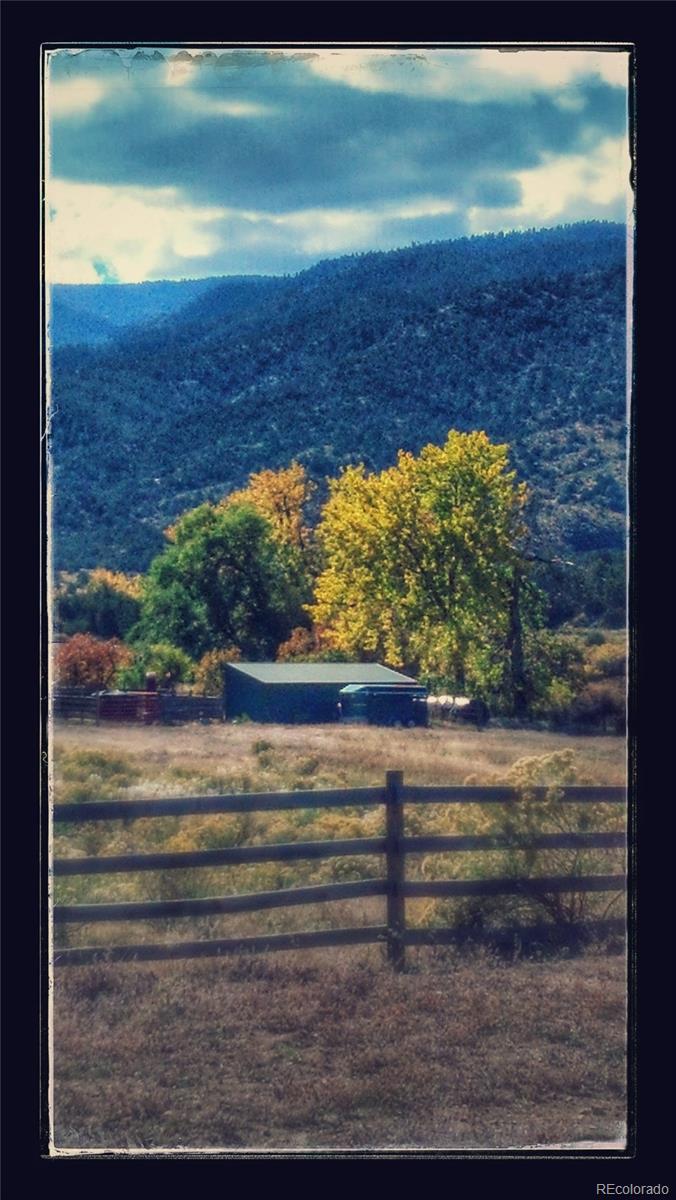 Fall on the Ranch