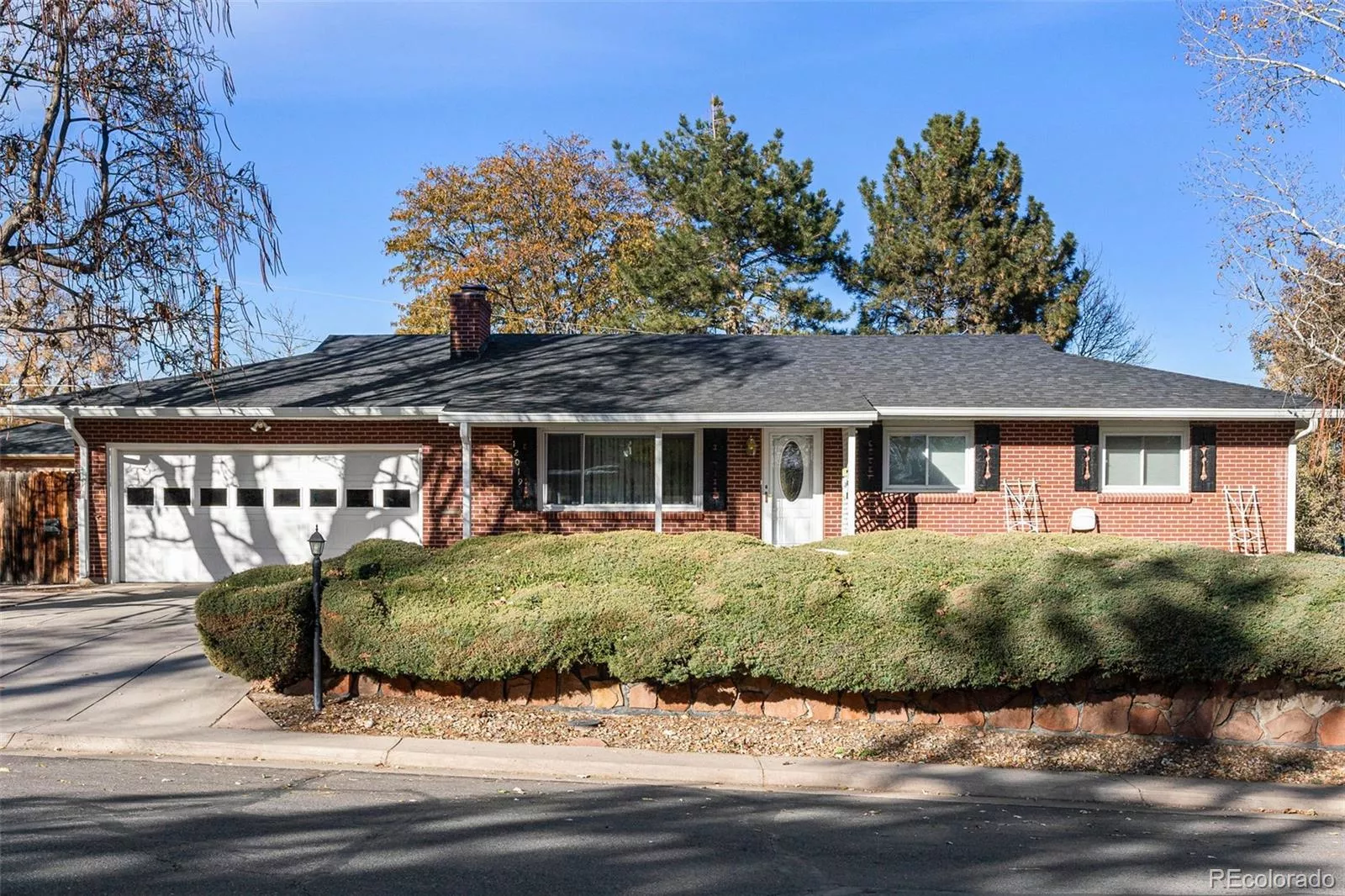 Beautiful red brick home. New roof and gutters. Newer windows.  Exceptionally well cared for!