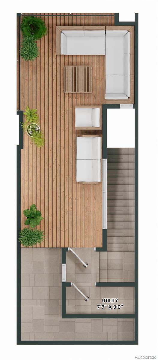 Style 1 - Rooftop