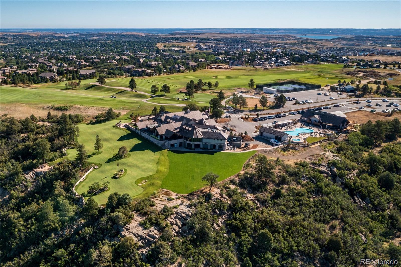 Country Club at Castle Pines