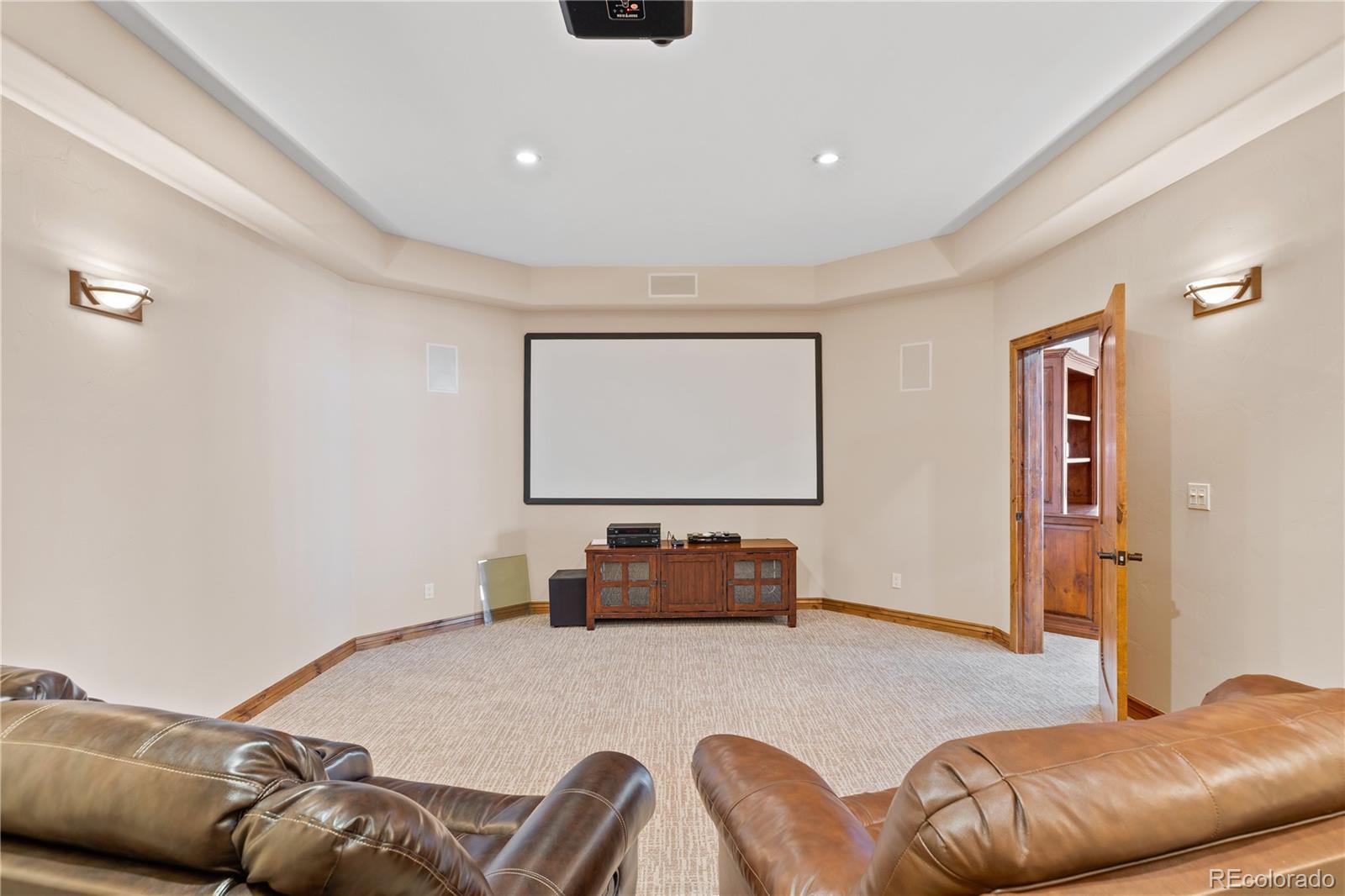 Theater Room