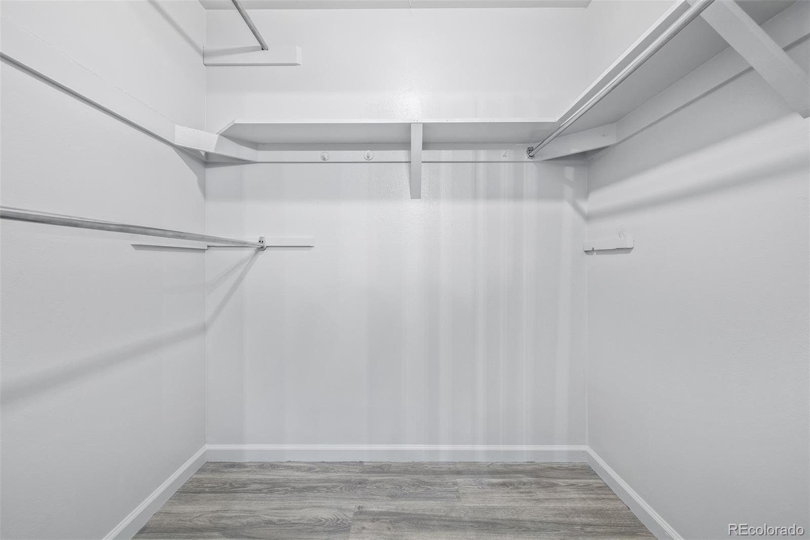 Primary Walk-in Closet