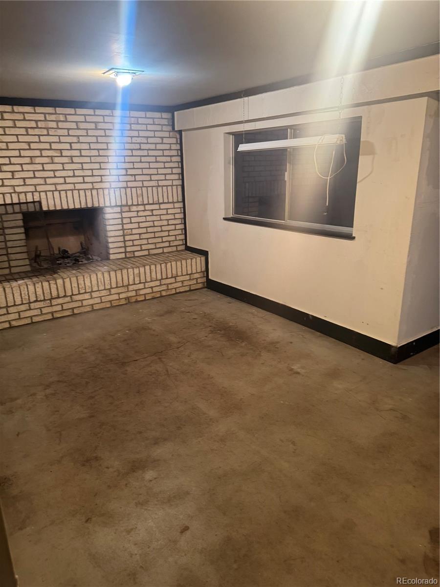 Bonus Room in Walk out basement