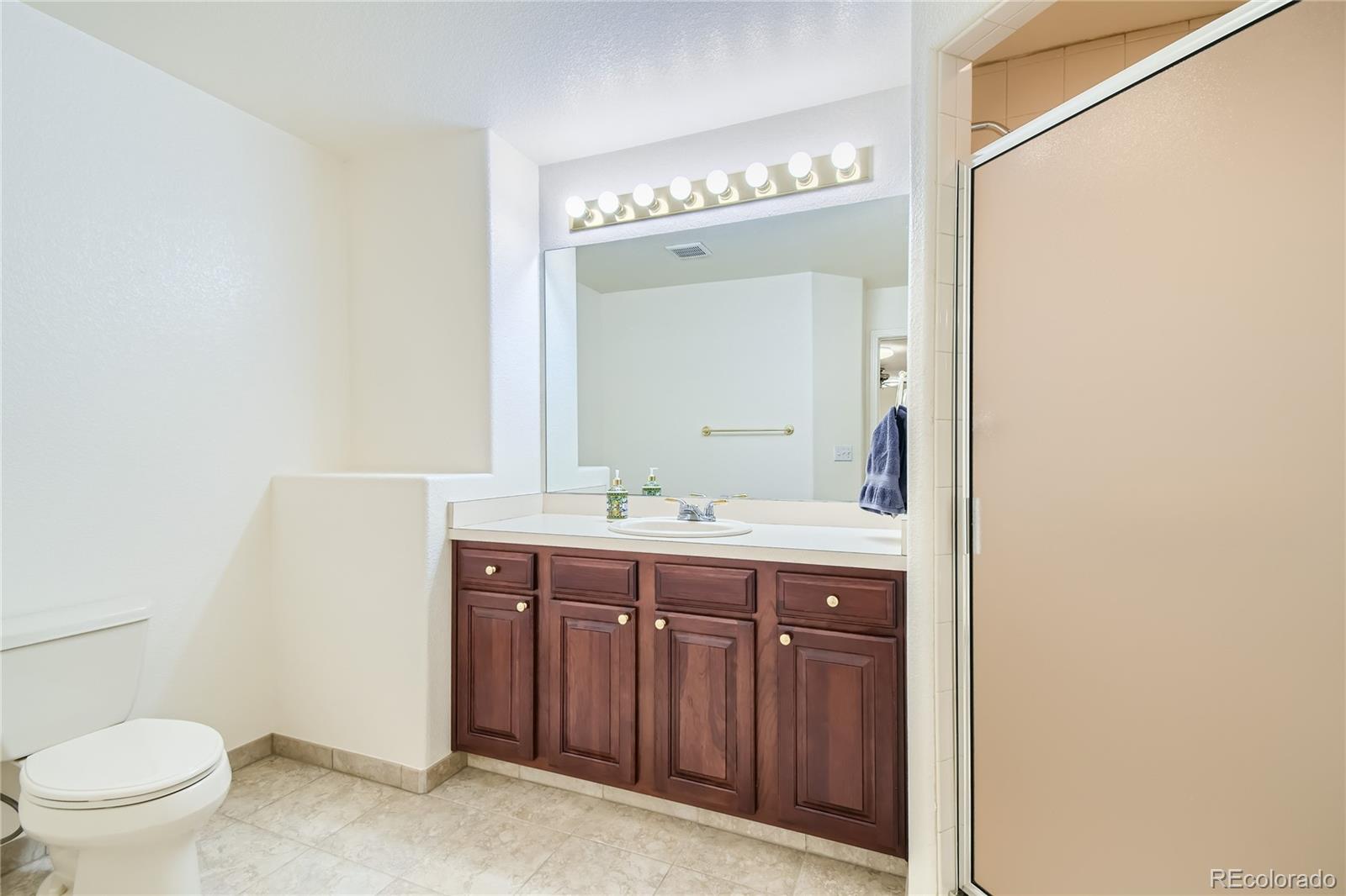 Loft bathroom