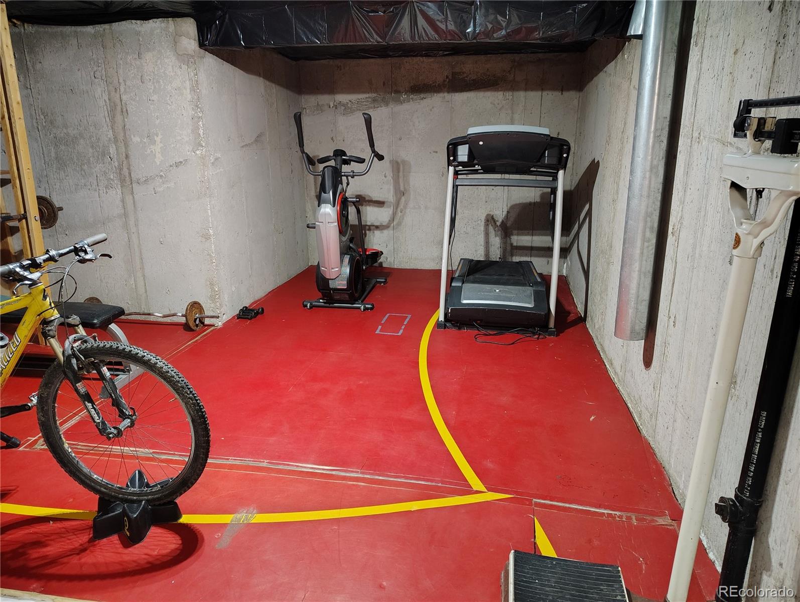 Gym Bonus Room