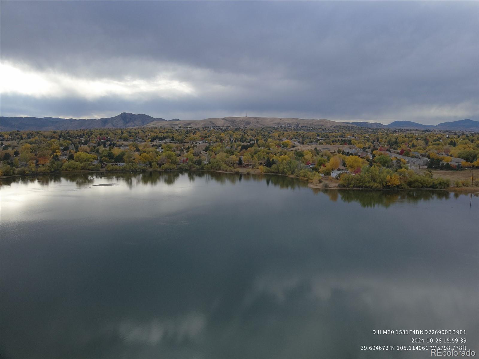 Main Reservoir