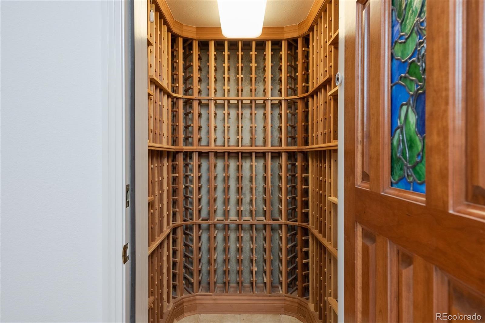 Expansive Laundry/Craft Room