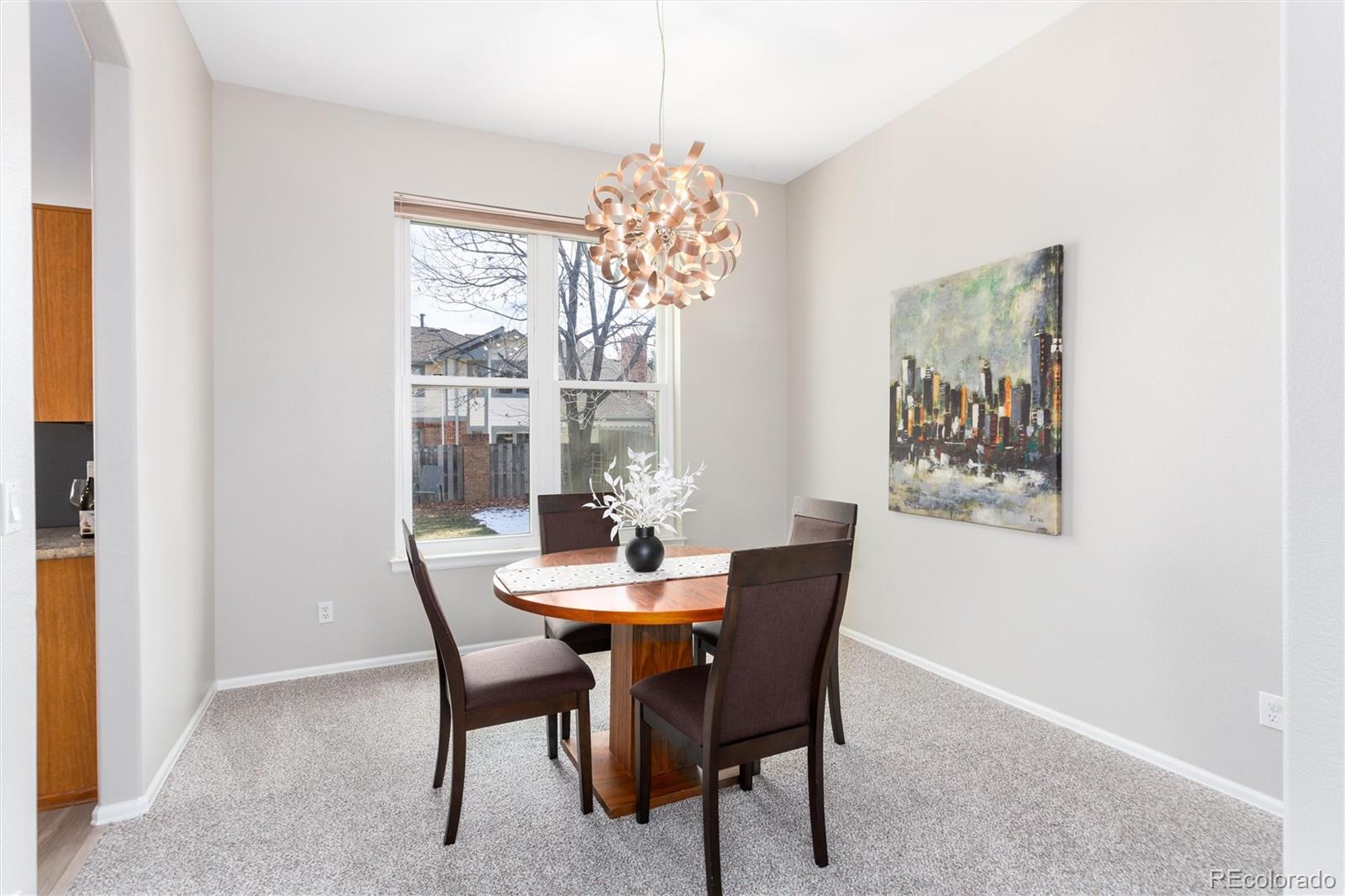 Dining Room Area