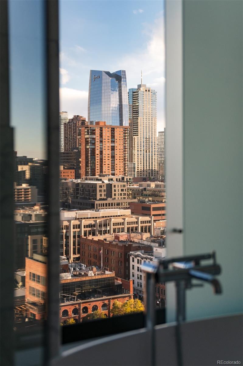 view from primary tub