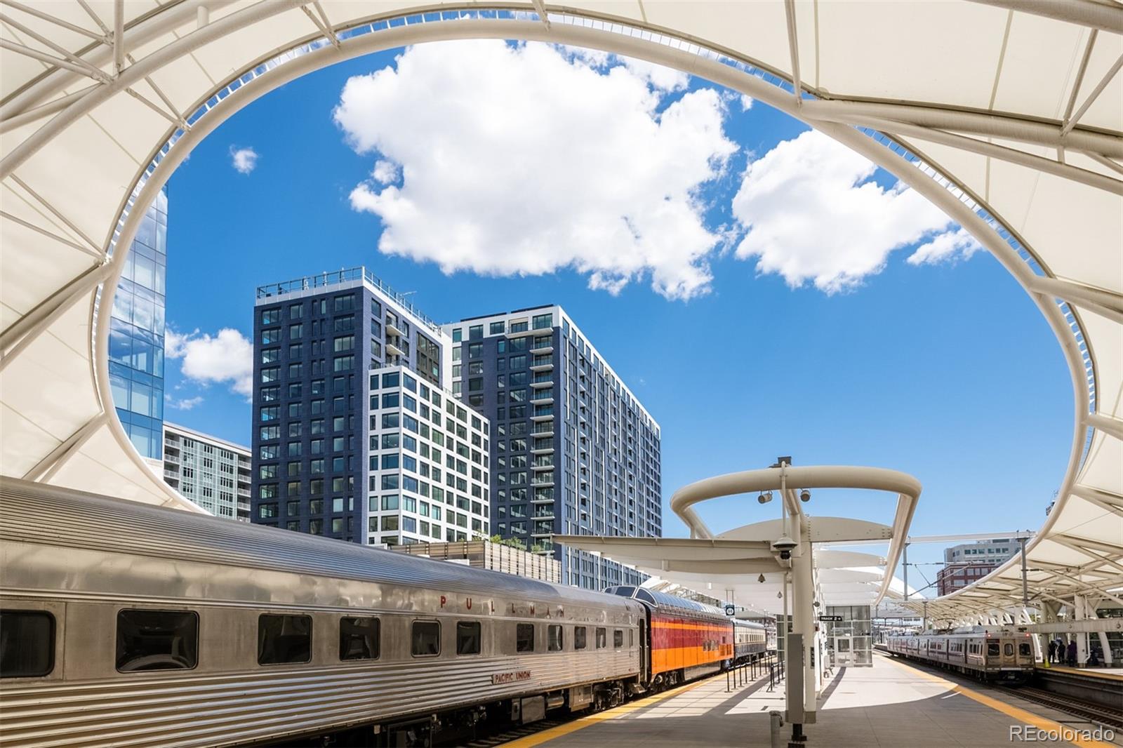 The Coloradan at Union Station