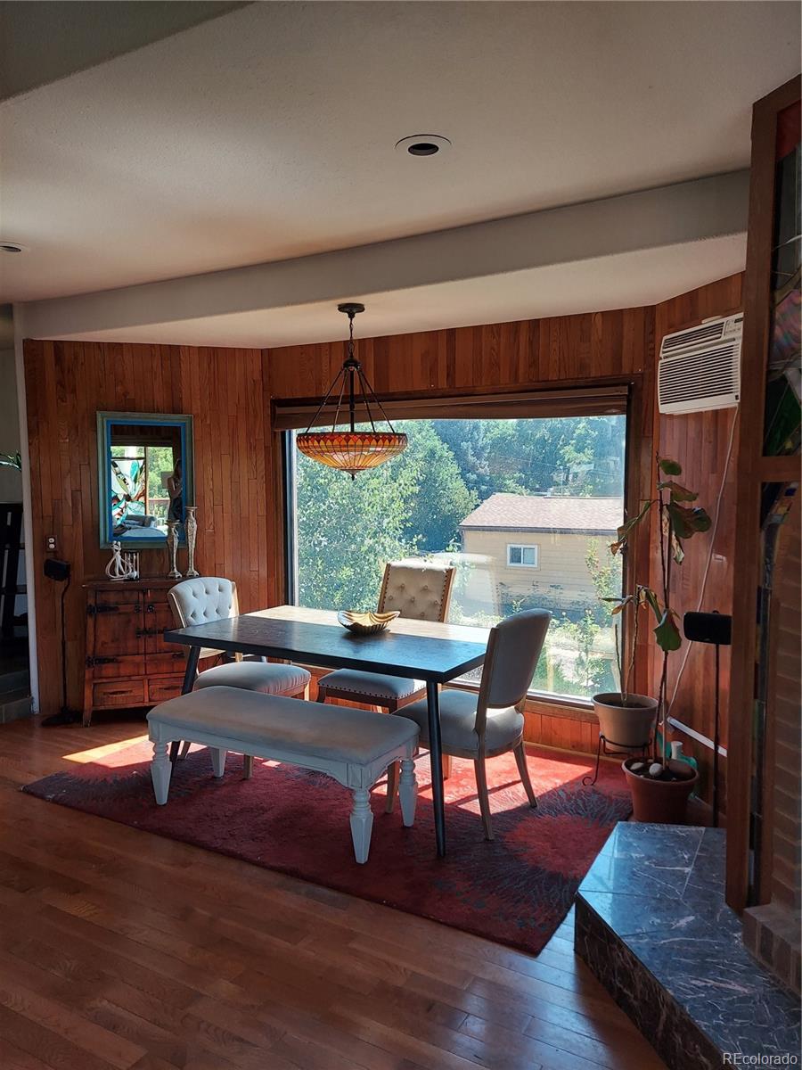 Formal Dining Area