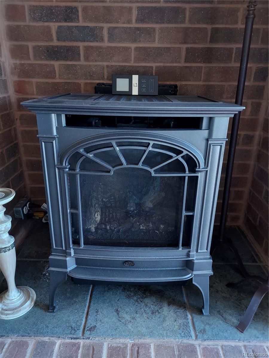 Lovely Gas Stove