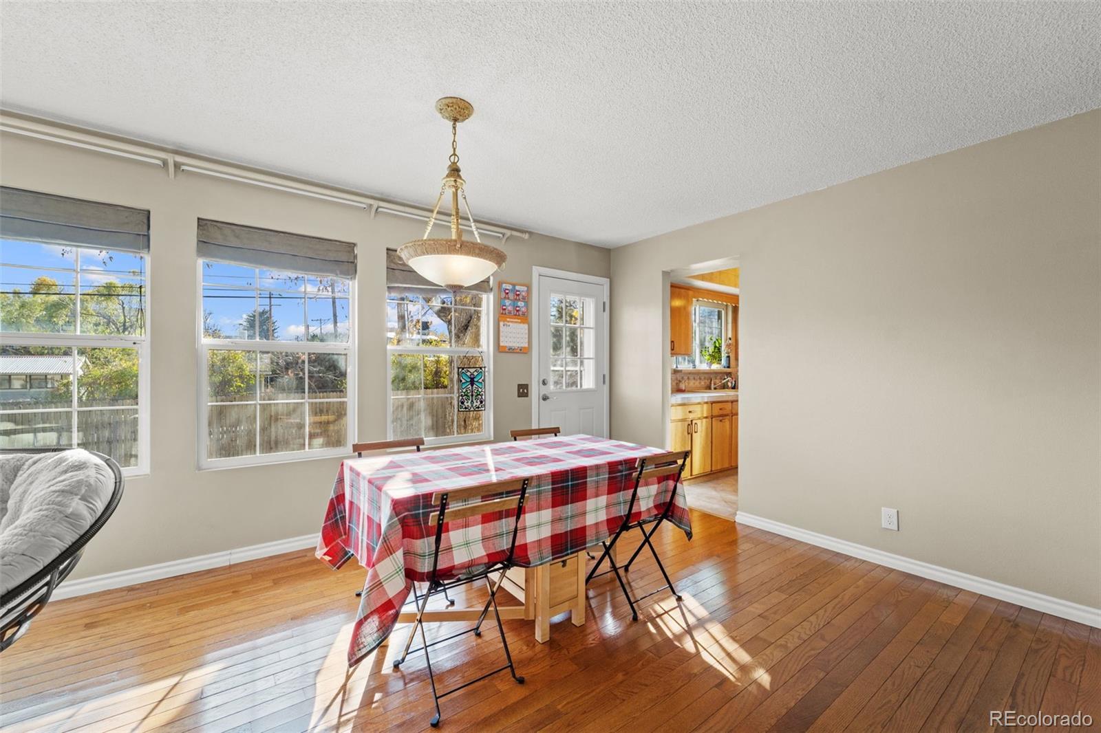 Living/Dining Room