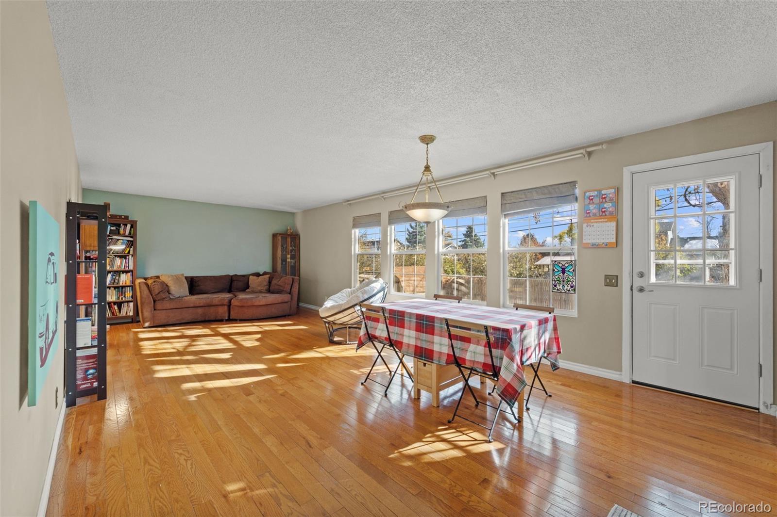 Living/Dining Room