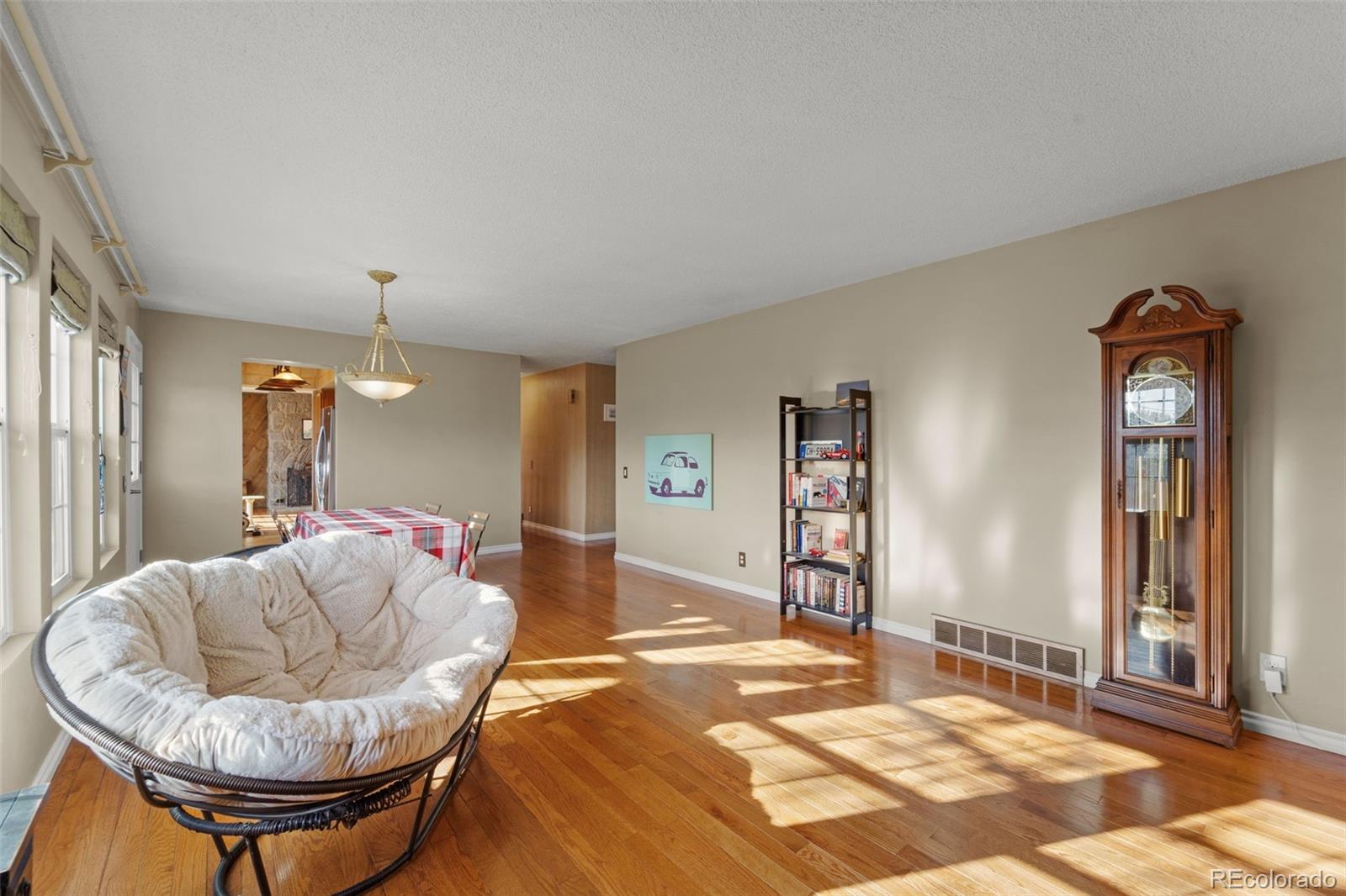 Living/Dining Room