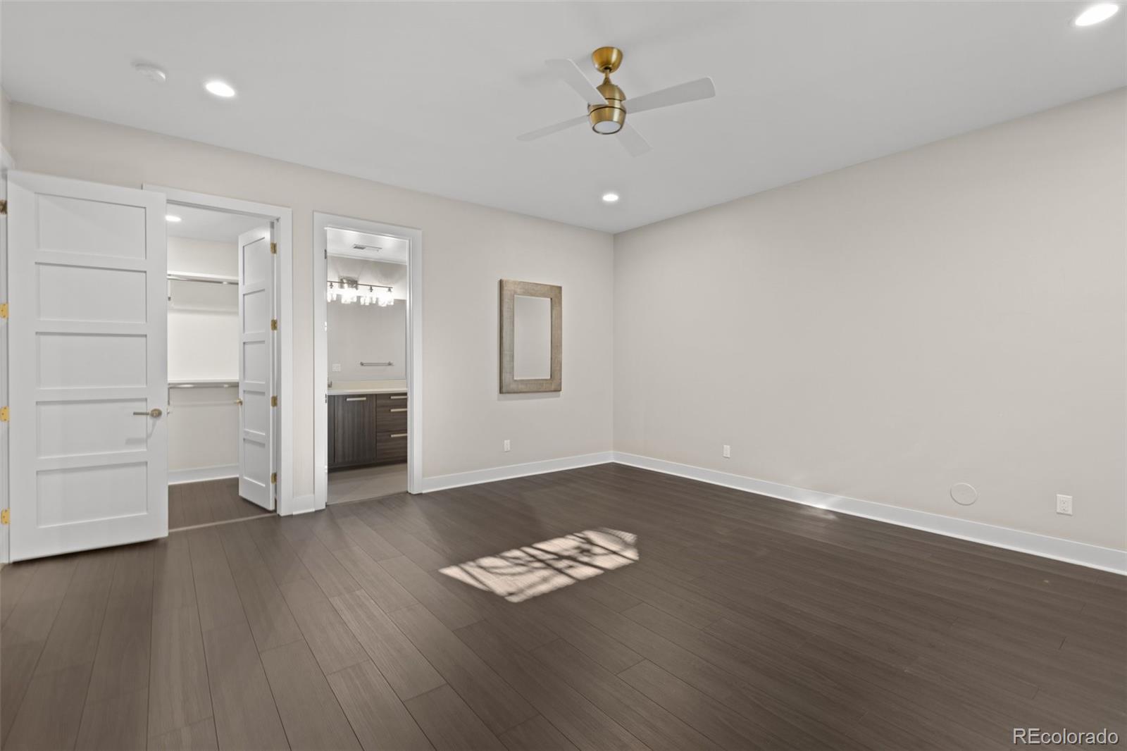 Guest Bedroom with Bath