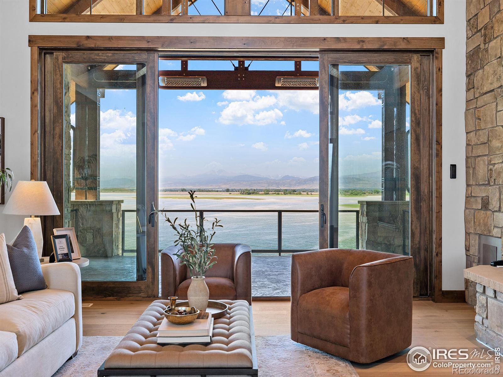 2823 Majestic View Dr, Timnath, CO 80547 - Living Room