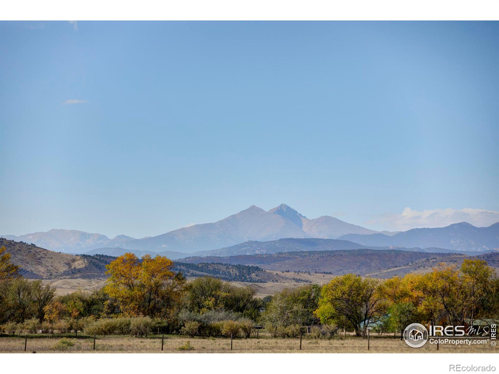 Stunning mountain vistas.