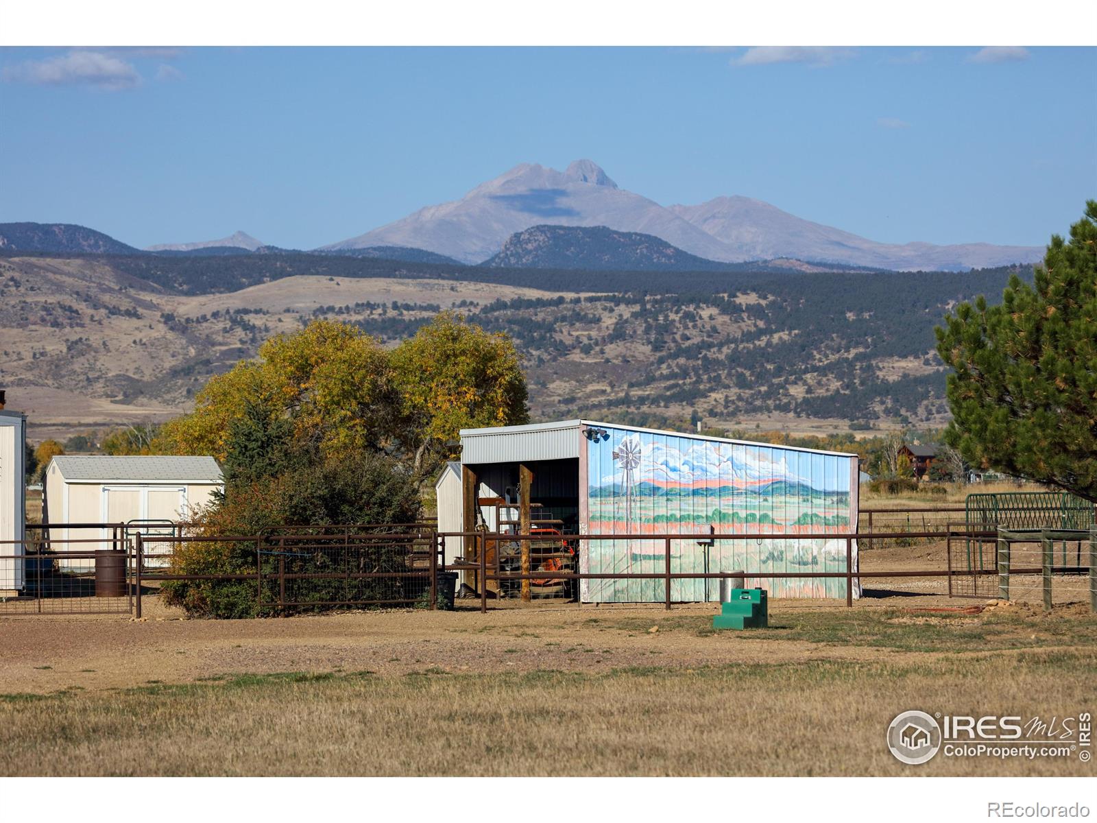 Artistic Form + Function meld with incredible views at every turn at Coyote Ridge Farm