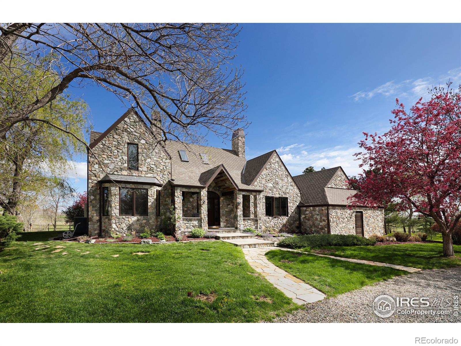 Custom stone mason laid. All new Marvin windows throughout. Most everything newly remodeled since 2020.