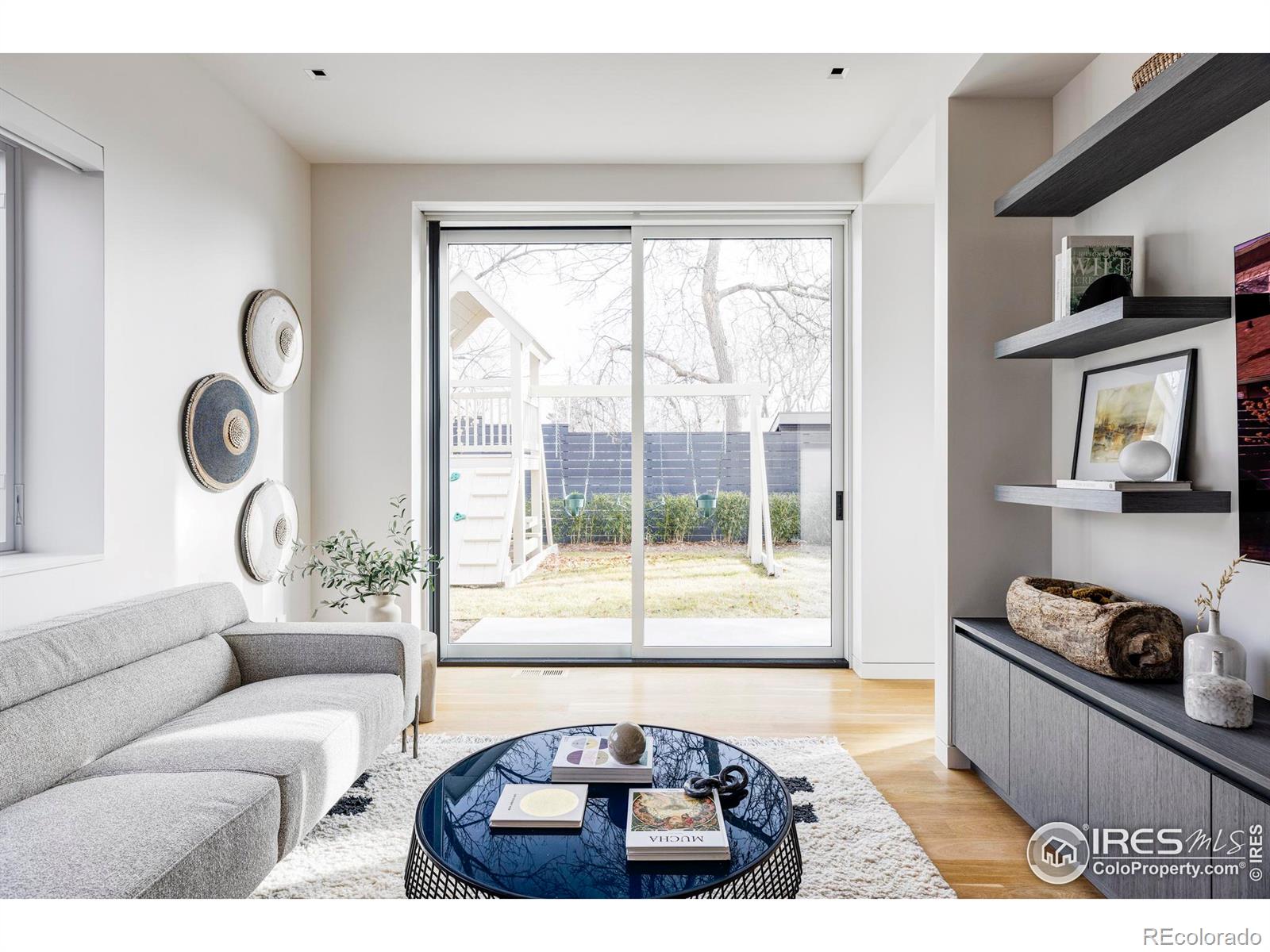 A separate family room with a walk-in closet is perfect as a media lounge or home office.