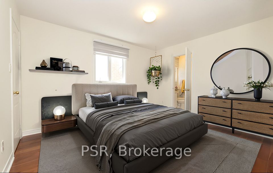 5th Bedroom - Virtually Staged