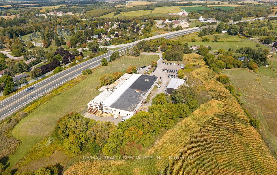 39.76 Acres - Zoning: M1 - Highway Access - Orono