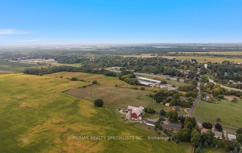 Commercial Land - M1 Zoning - 28.91 Acres - Orono