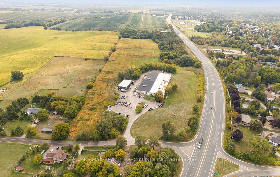 Commercial Land - M1 Zoning - 28.91 Acres - Orono