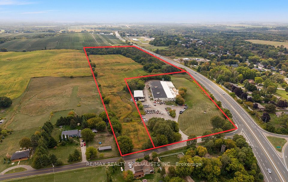 Commercial Land - M1 Zoning - 8.84 acres- Orono