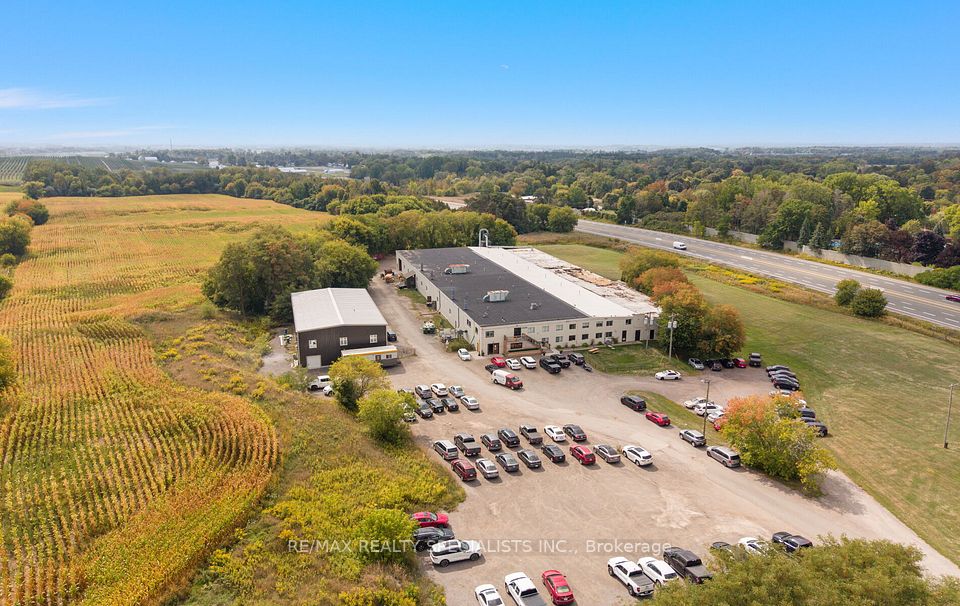 Commercial Land - M1 Zoning - 8.84 acres- Orono