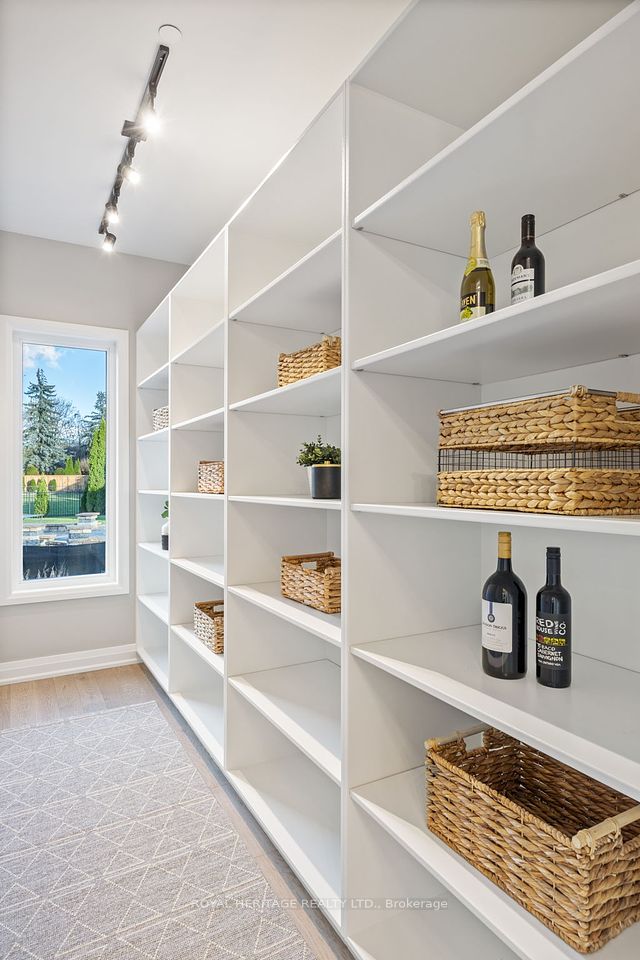 Image from previously completed model home.