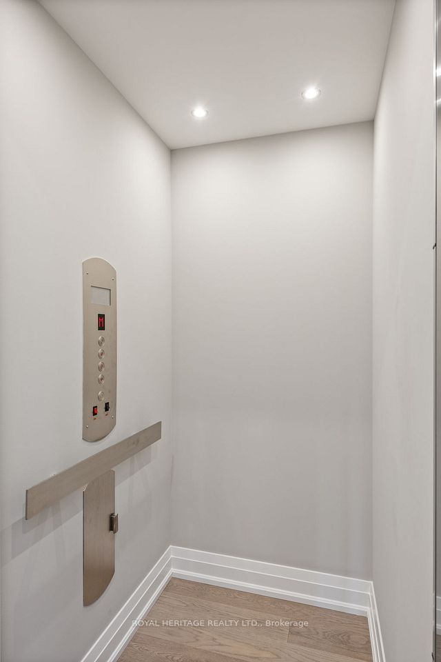 Image from previously completed model home.