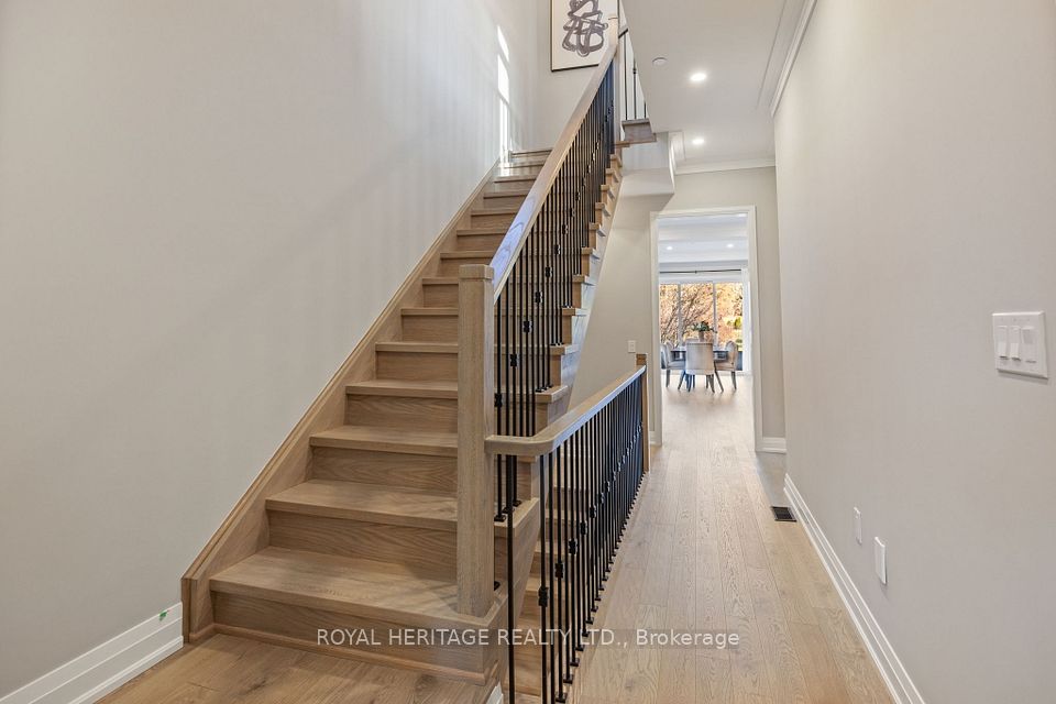 Image from previously completed model home.