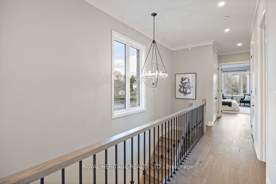 Image from previously completed model home.