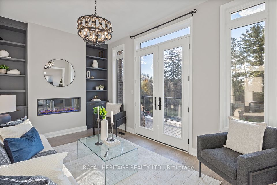 Image from previously completed model home.