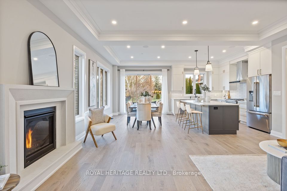 Image from previously completed model home.