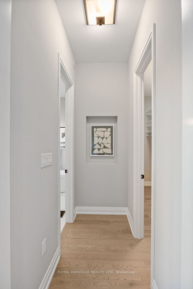 Image from previously completed model home.