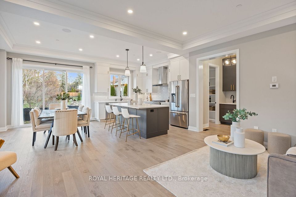 Image from previously completed model home.