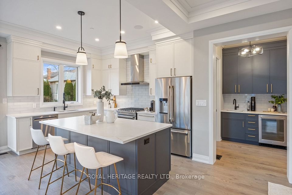 Image from previously completed model home.