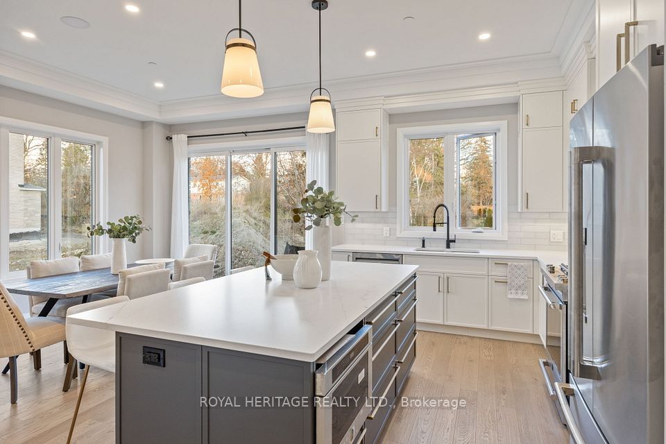 Image from previously completed model home.