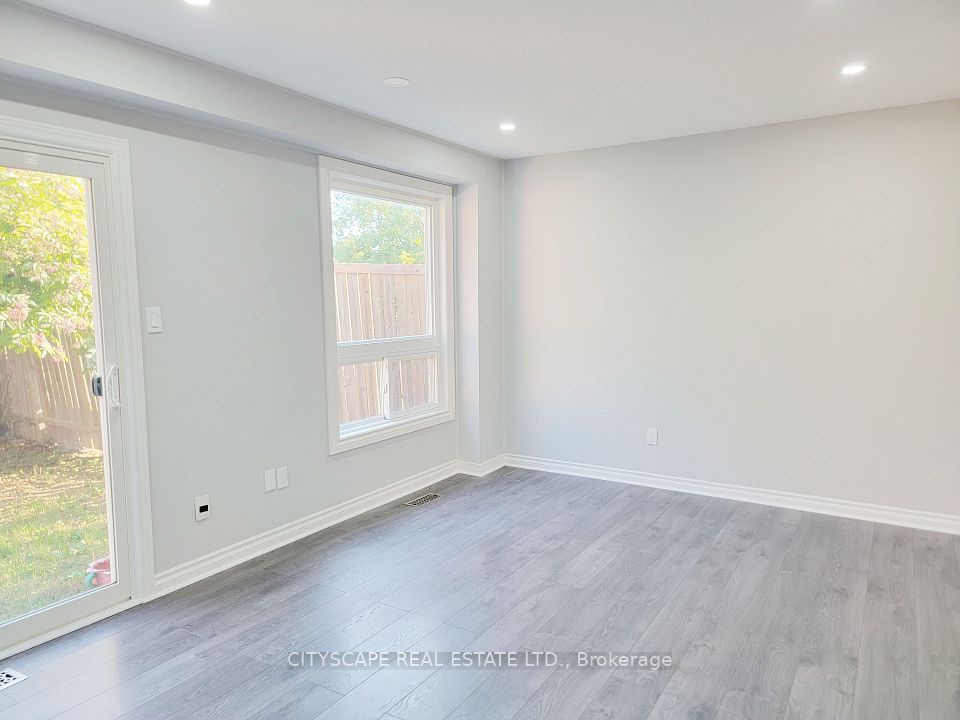 Dining Room/Living Room