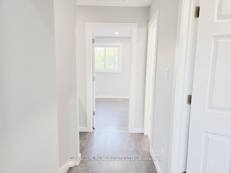 Second Floor Hallway