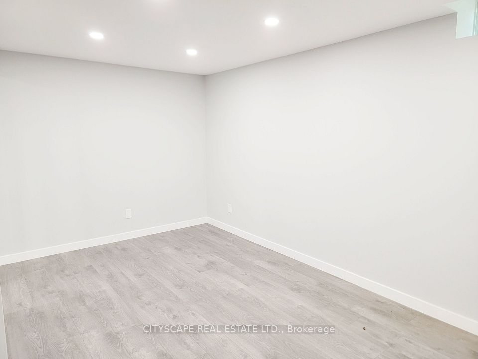 Basement Rec Room