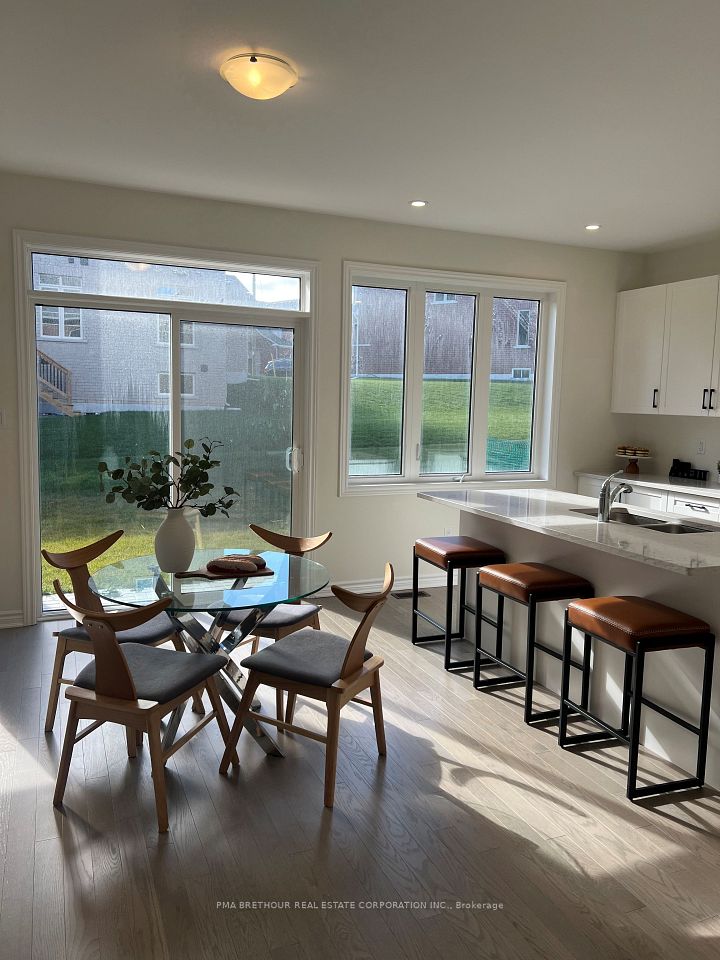 Breakfast and Kitchen