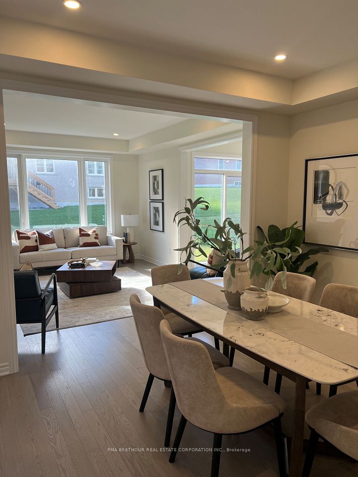 Dining Room and Greatroom